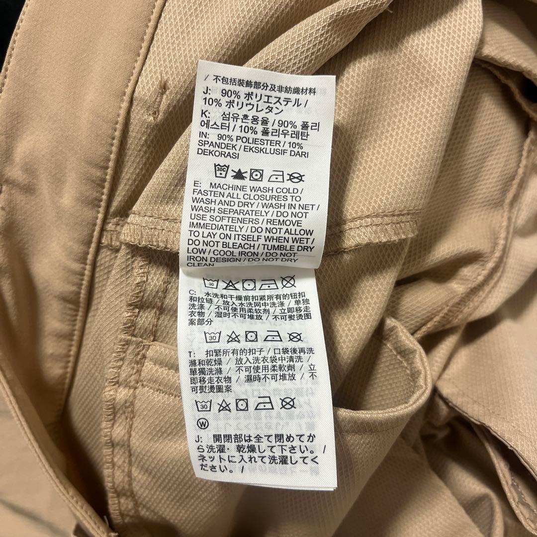 なぎ　Jordan ゴルフパンツ カーゴパンツ　XL