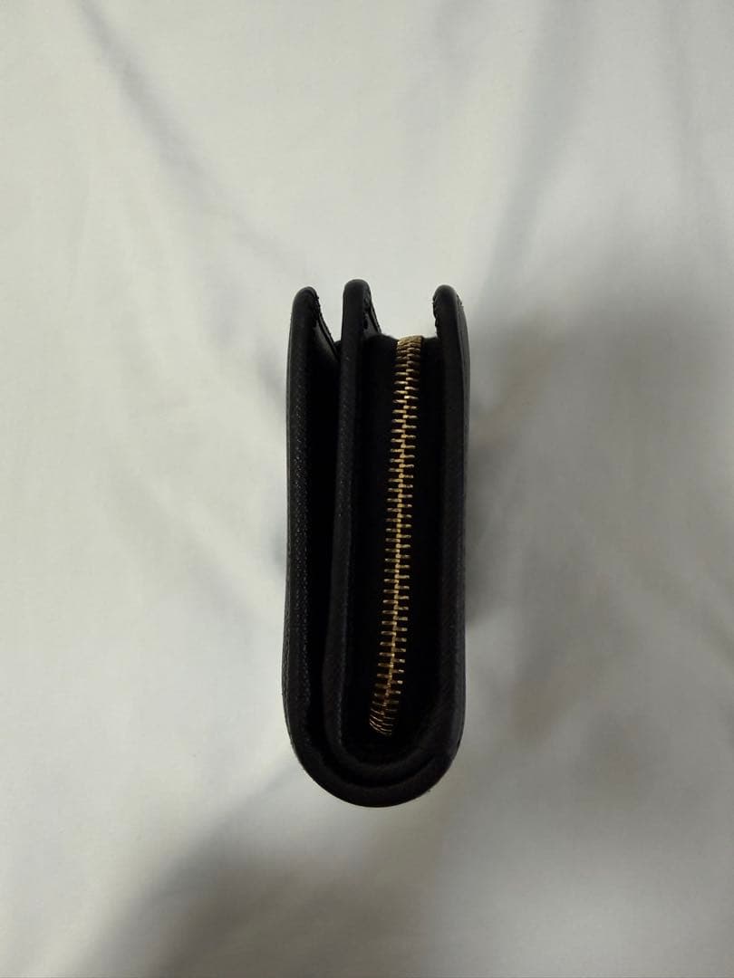 PRADA二つ折り財布　1ML225 ブラック