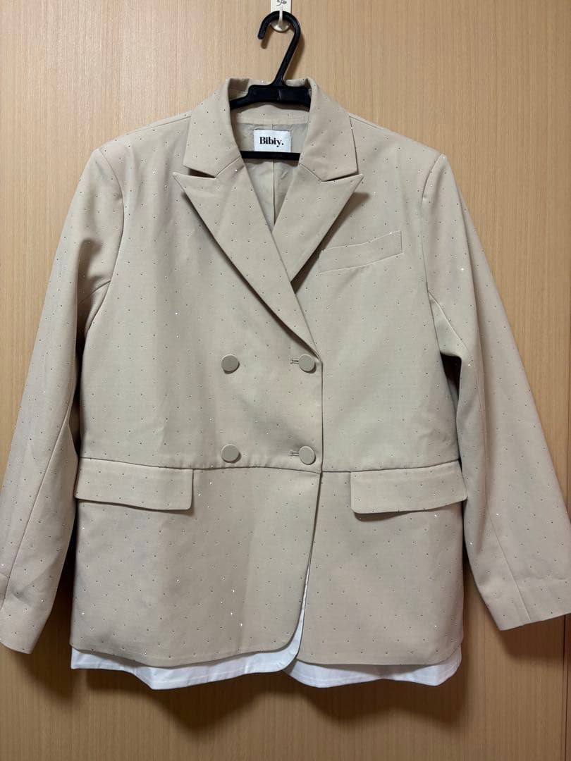 ジャケット・アウター Bibiy. JEWEL JACKET