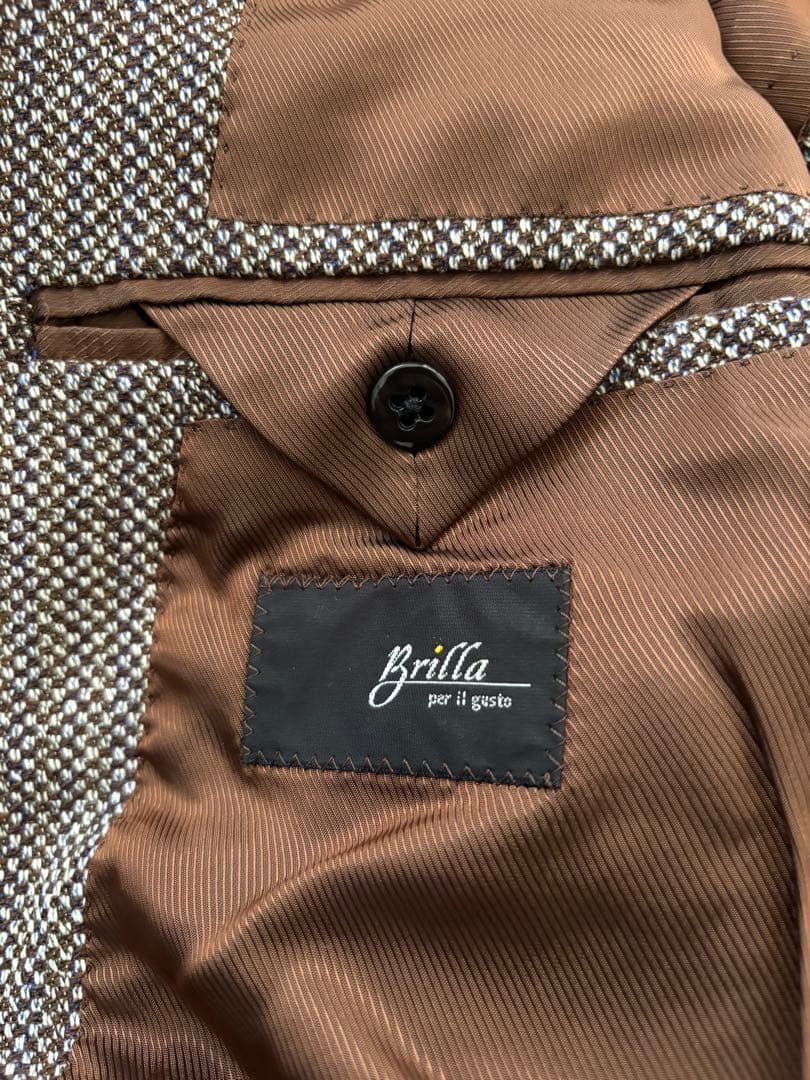 Brilla per il gusto／キャッツレッグ ジャケット