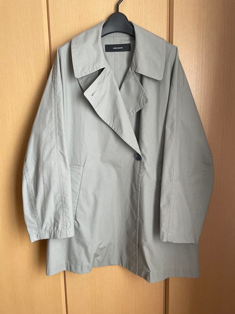 JOURNAL STANDARD ドライクロスミドルバルカラーコート