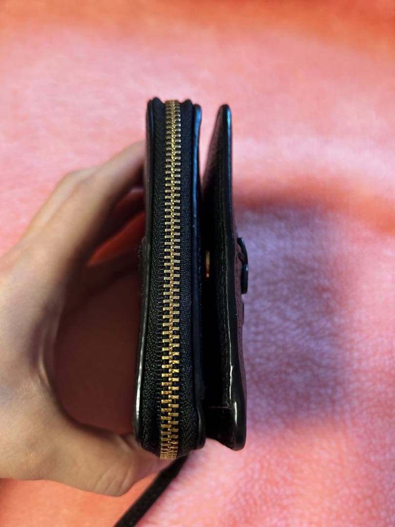 トリーバーチ　２つ折り財布&ピアス　☆おまけプレゼント☺︎