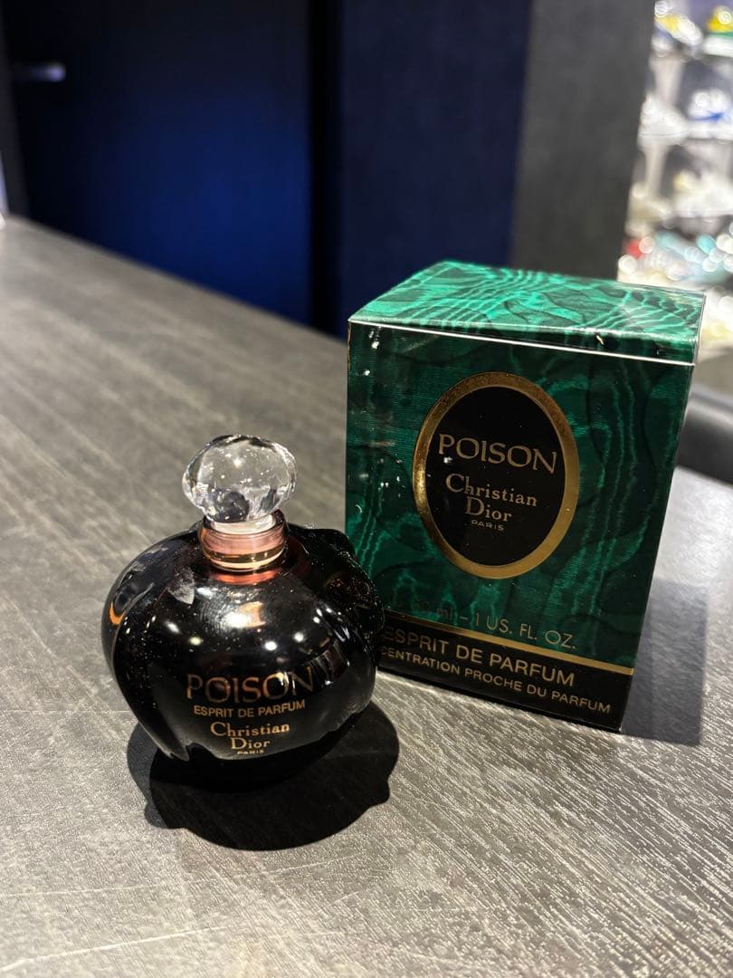 香水(ユニセックス) Christian Dior Poison 1.5FL OZ