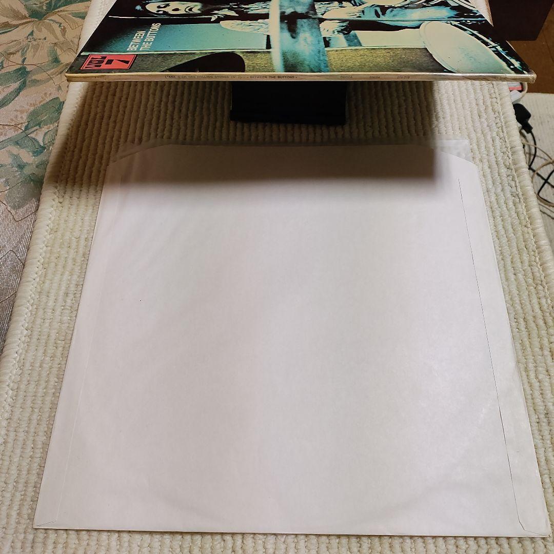 【入手困難 !! 仏盤ＬＰ】ローリング・ストーンズ／ビトウィーン・ザ・バトンズ