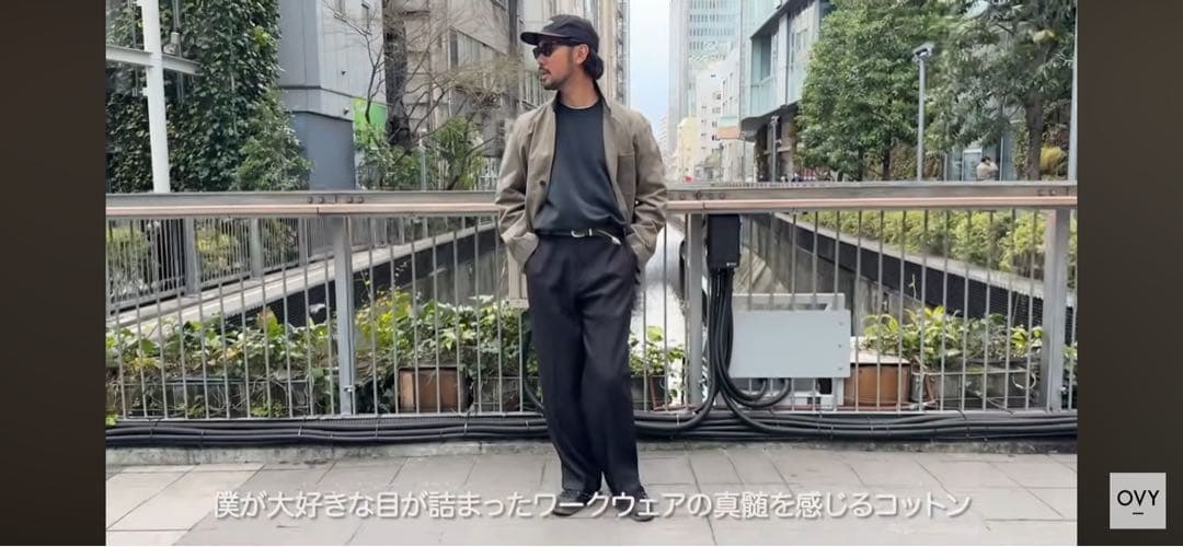 【希少】ZARA ORIGINS ウォッシュ加工コットンブレザー　XL