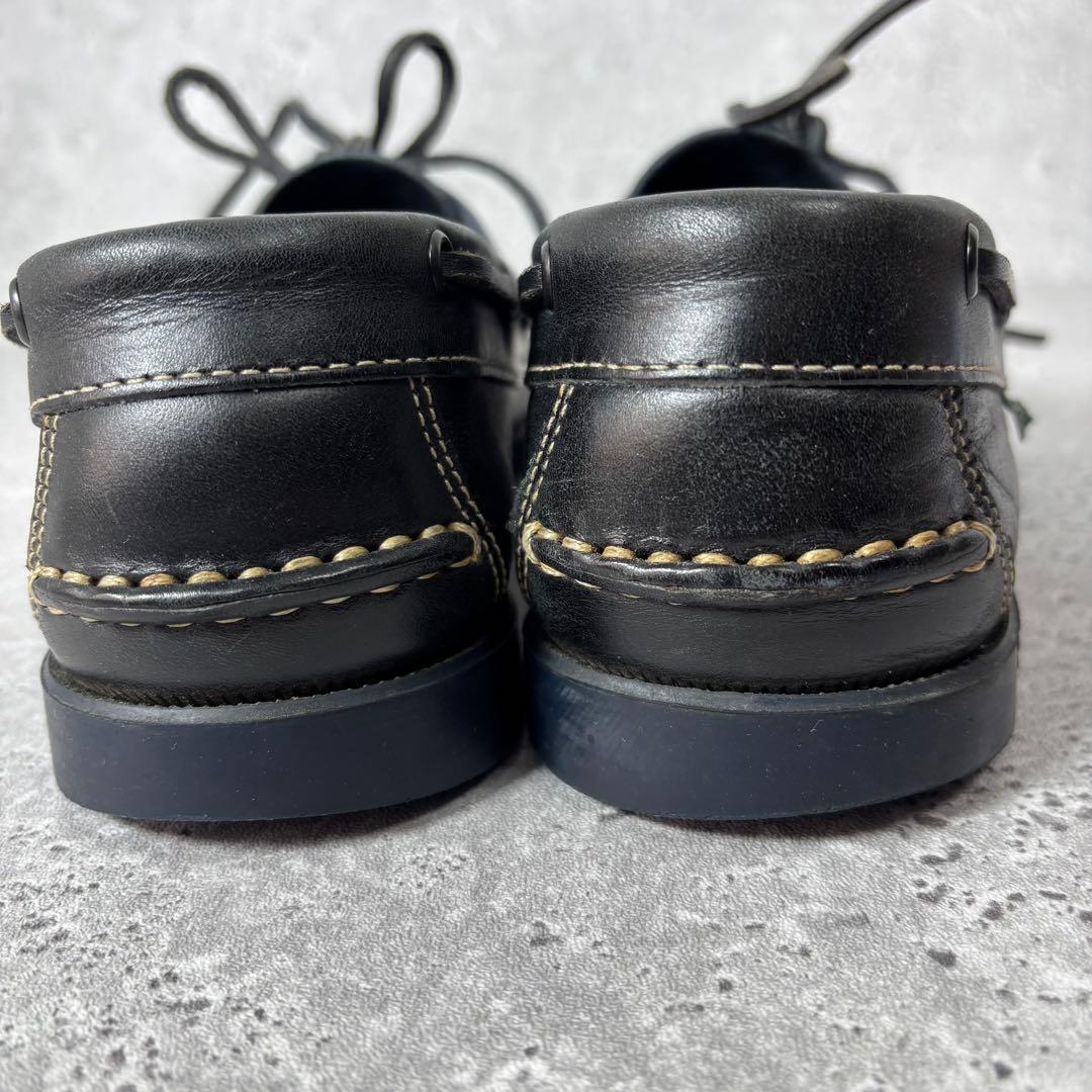 PARABOOT MALO BARTH MARINE ブラック 6 2/1 黒