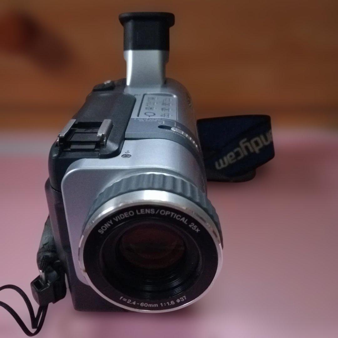 【値下げ交渉可】ジャンク品 SONY DCR-TRV240K