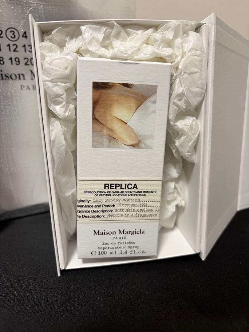Maison Margiela REPLICA 香水 100ml 正規品