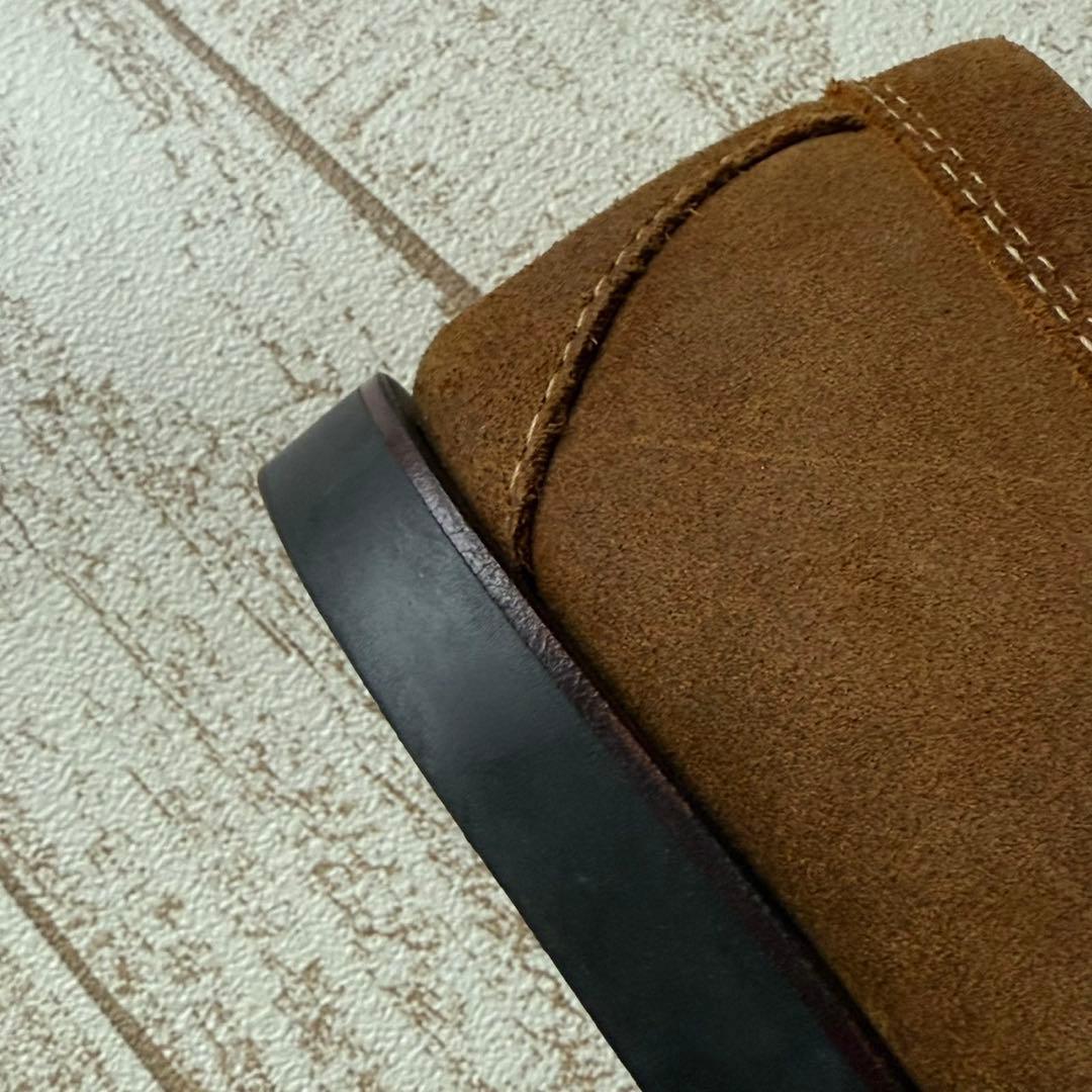 未使用【L.L.Bean】ブルーチャーモック　レンジャーモック