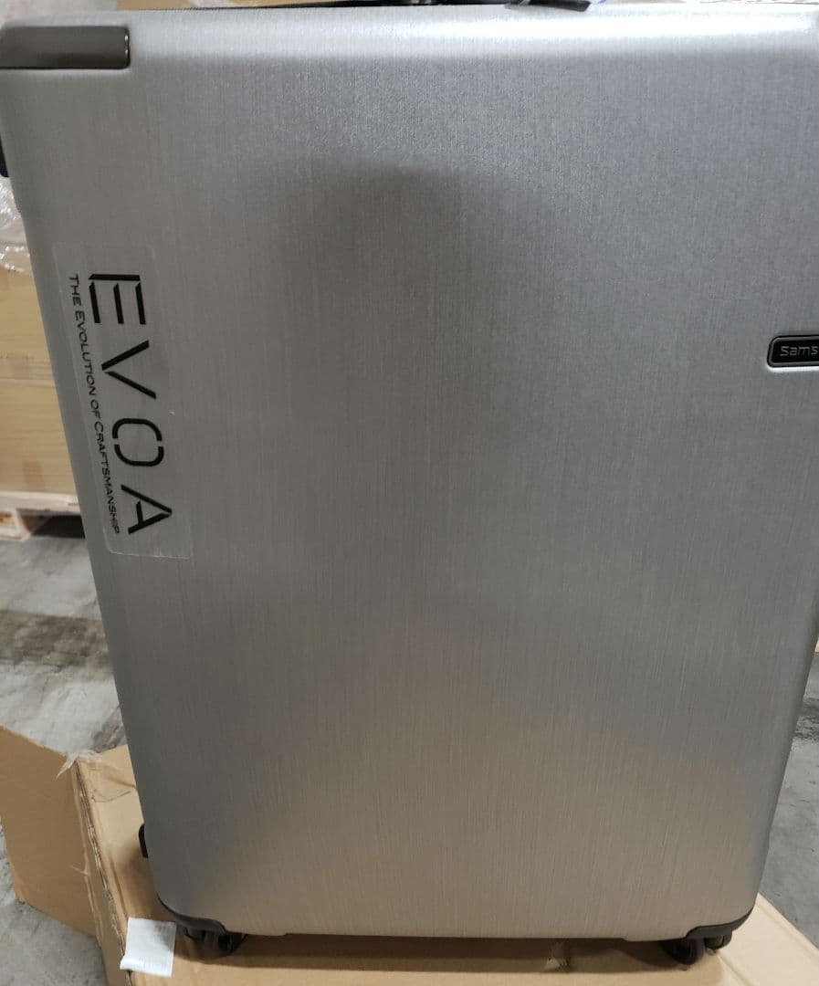 スーツケース キャリーケース エヴォア EVOA スピナー82L Mサイズ
