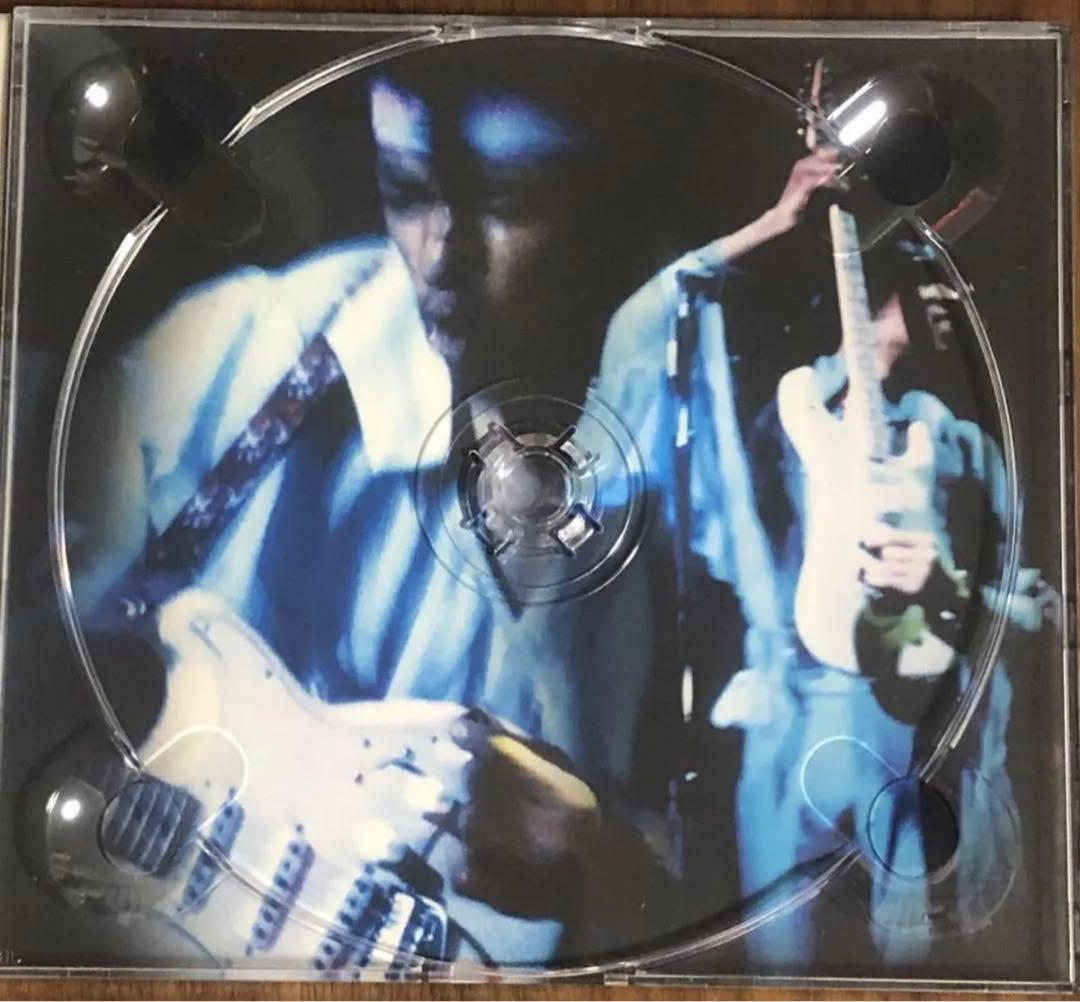 帯付き！国内盤！ジミ・ヘンドリックス/ LIVE AT BERKELEY