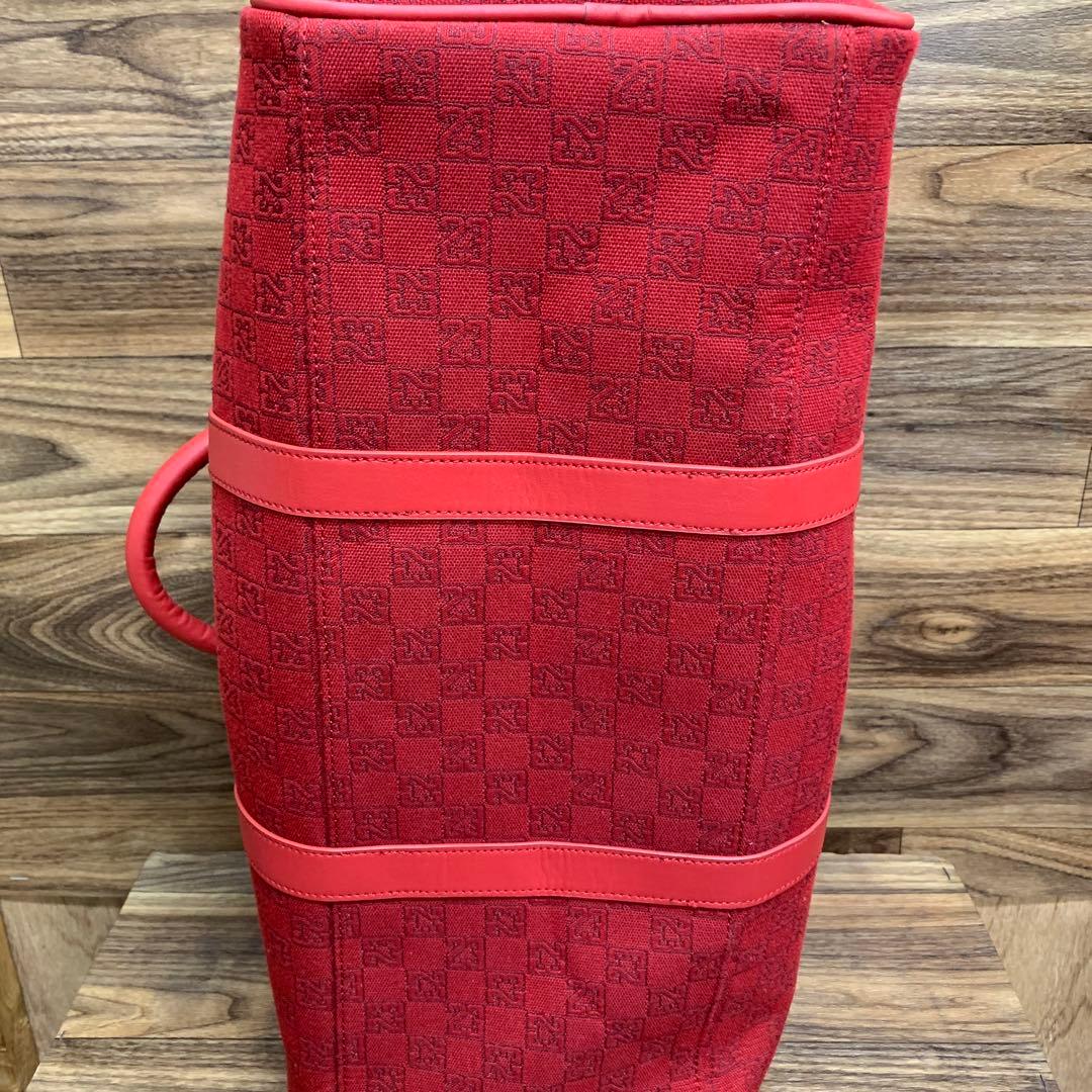 中古 Nike Jordan Brand Monogram Duffle Bag