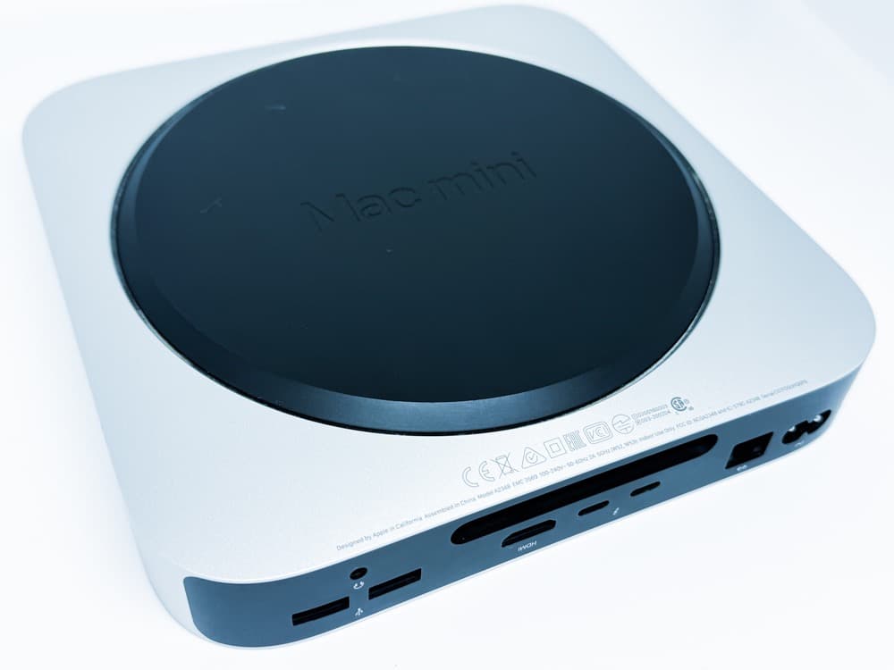 Mac mini M1 / 16GBメモリ / 1TB SSD / 動作確認済