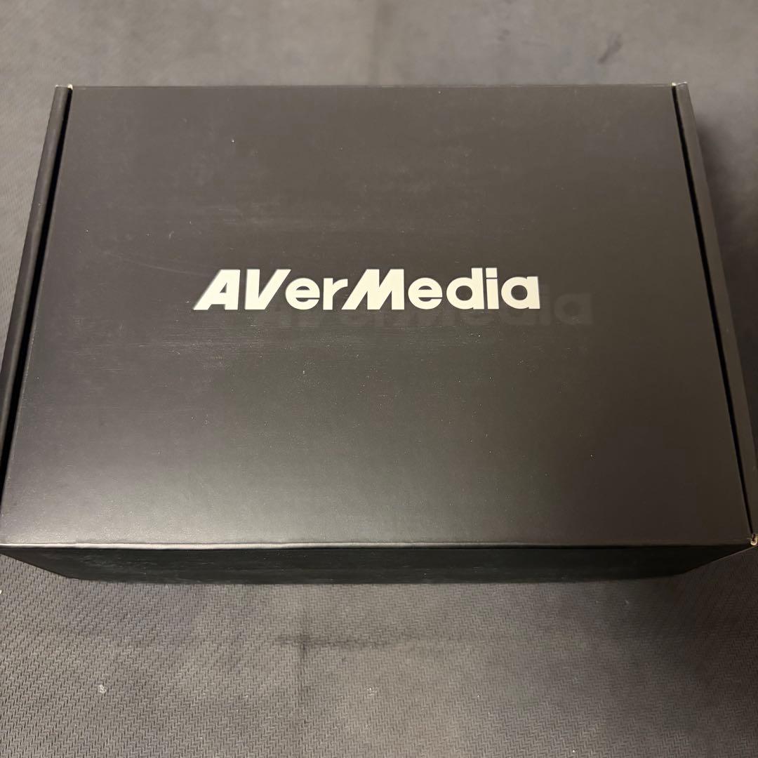 AVerMedia ゲームキャプチャーGamerUltra GC553