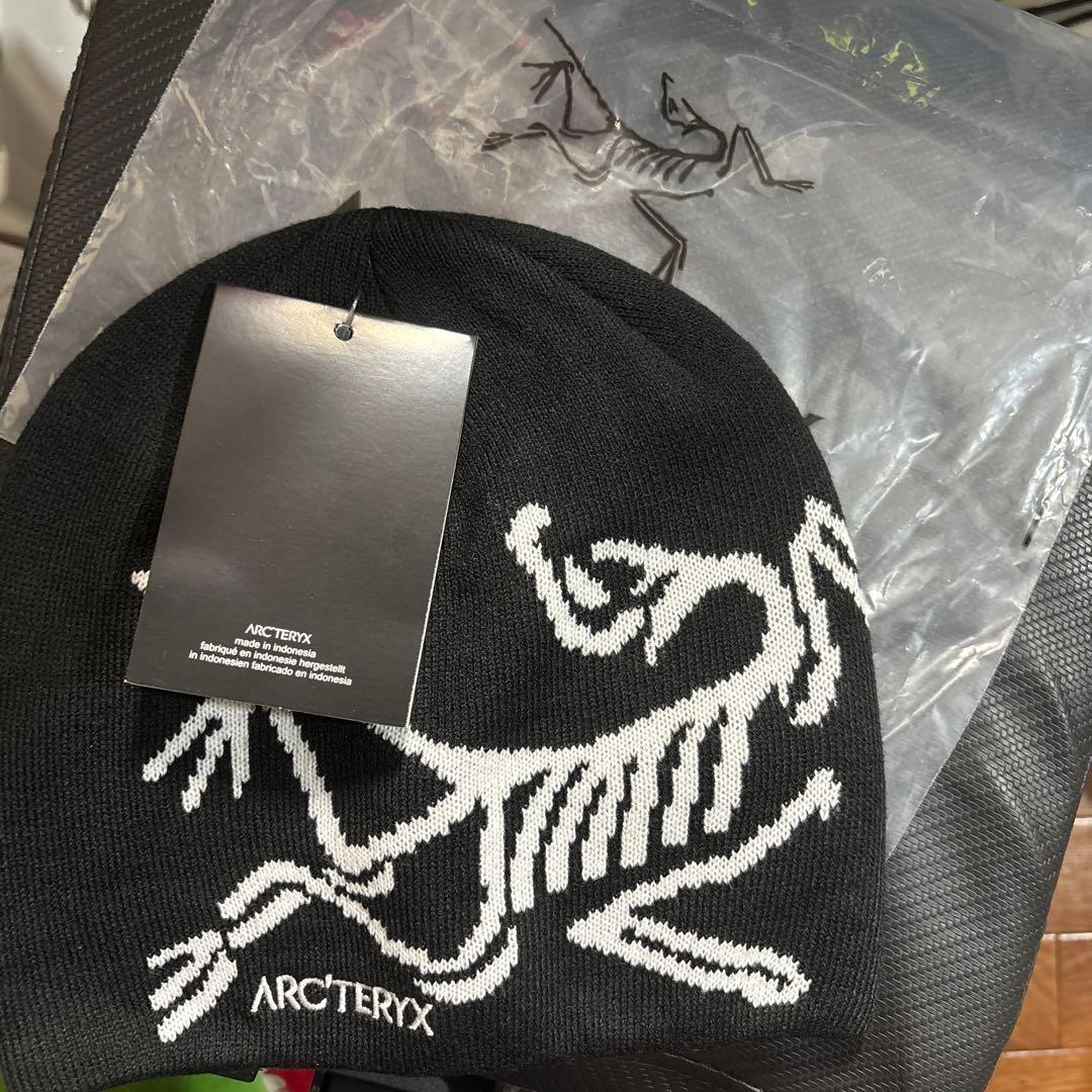 Arc'teryx ビーニー ニット帽