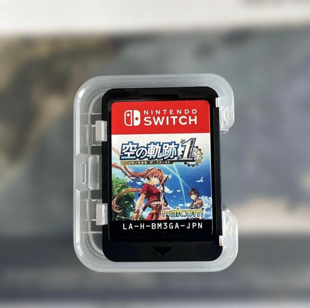 【美品】空の軌跡 the 1st Nintendo Switch