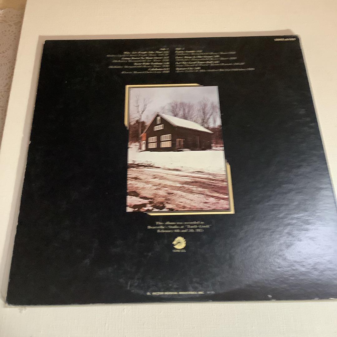 Muddy Waters Woodstock Album 日本盤