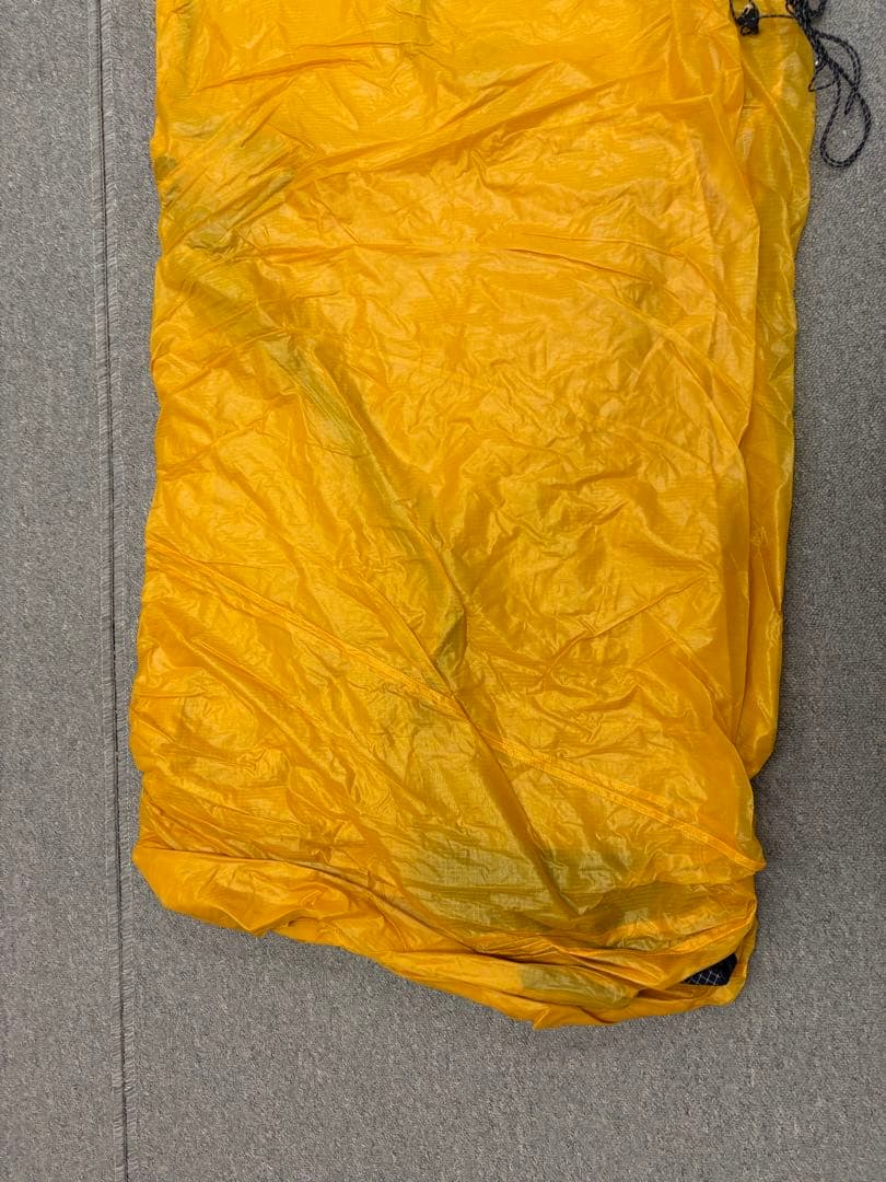 希少品　ローカスギアソリスシル　アスペンゴールド　美品中古