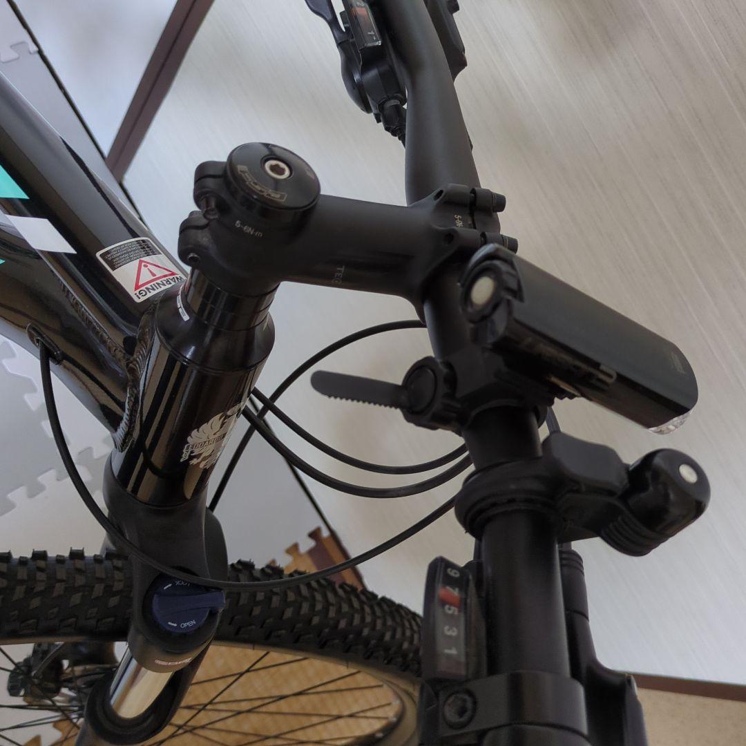 Bianchi マウンテンバイク7.2