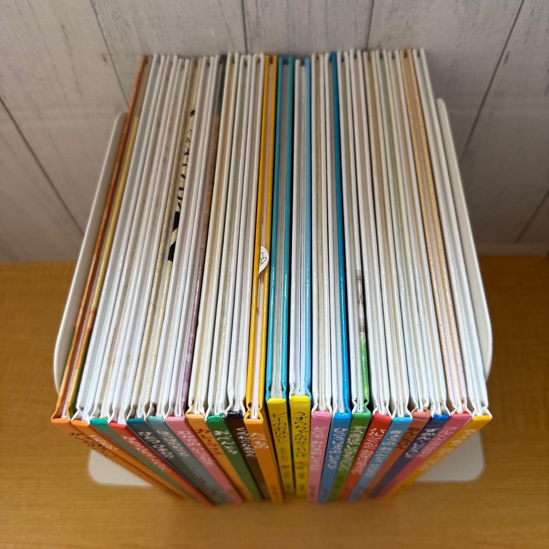 福音館書店　絵本22冊セット