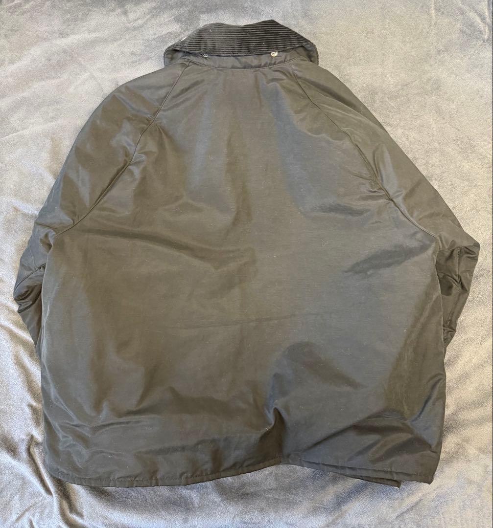 Barbour BORROWDALE INSULATION ノンオイル中綿