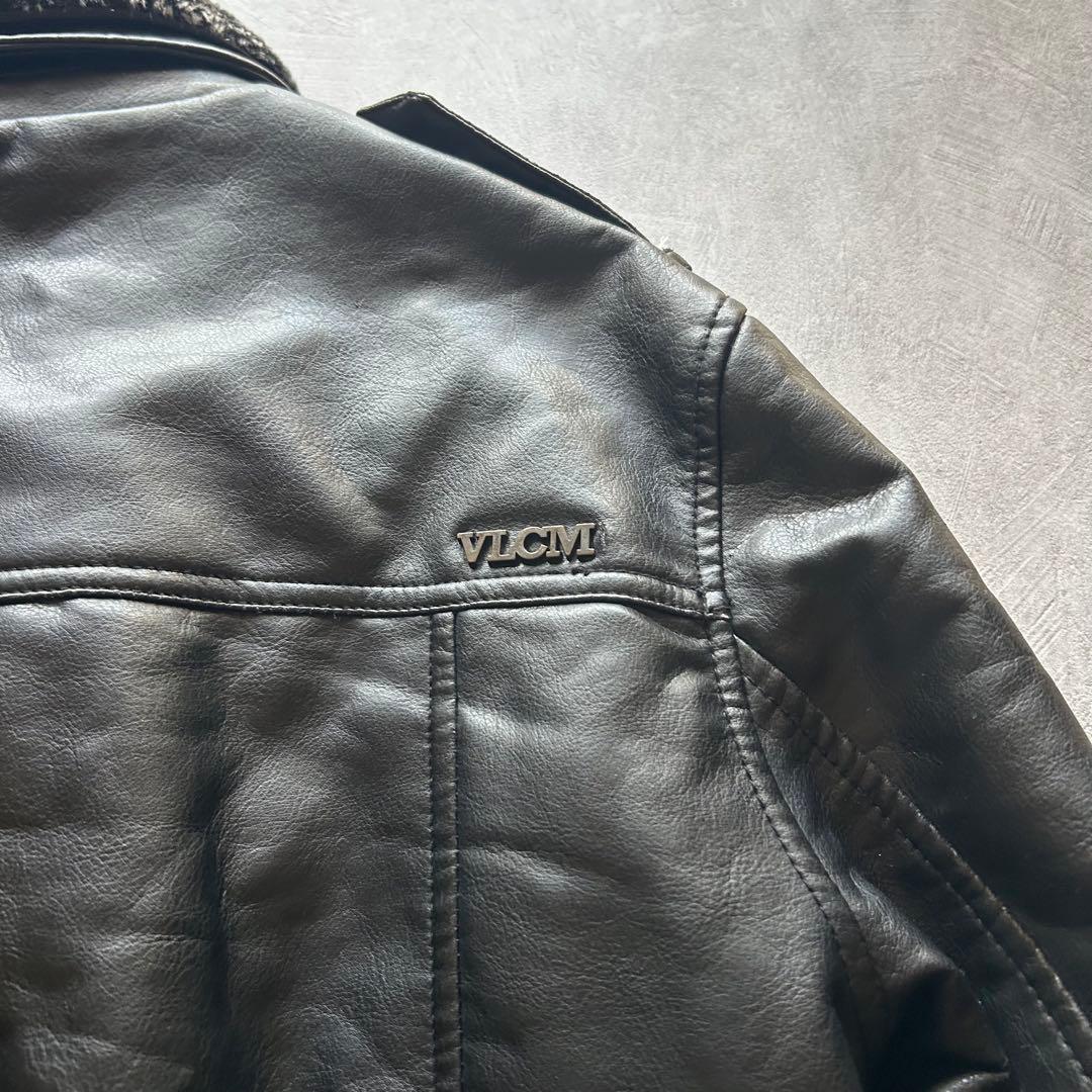 ジャケット・アウター archive volcom grunge a-2 jacket black