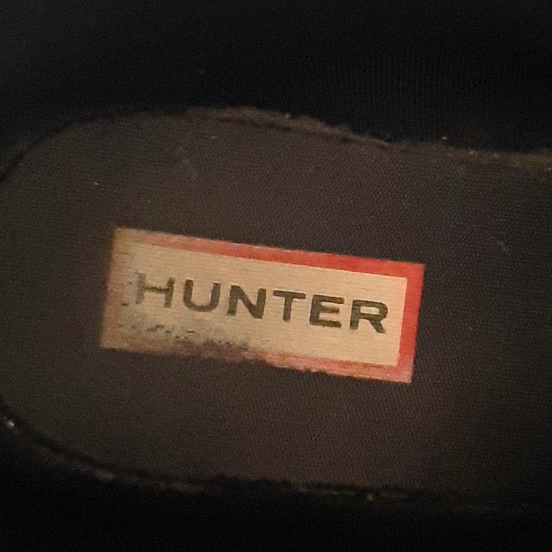 ✨HUNTER✨ハンター レディースレインブーツ　EU37 MJ50