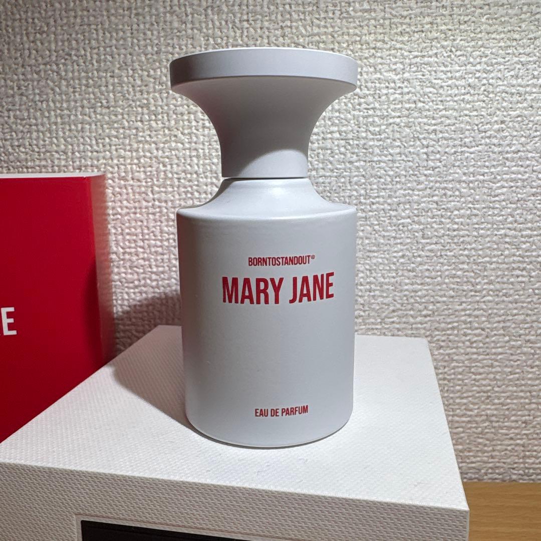 香水(ユニセックス) BORNTOSTANDOUT MARY JANE