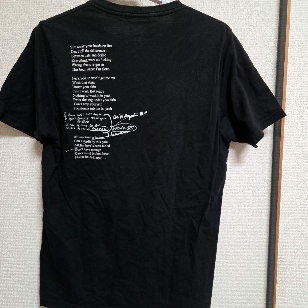 HYSTERIC GLAMOUR ブラック Tシャツ M コートニーラブ