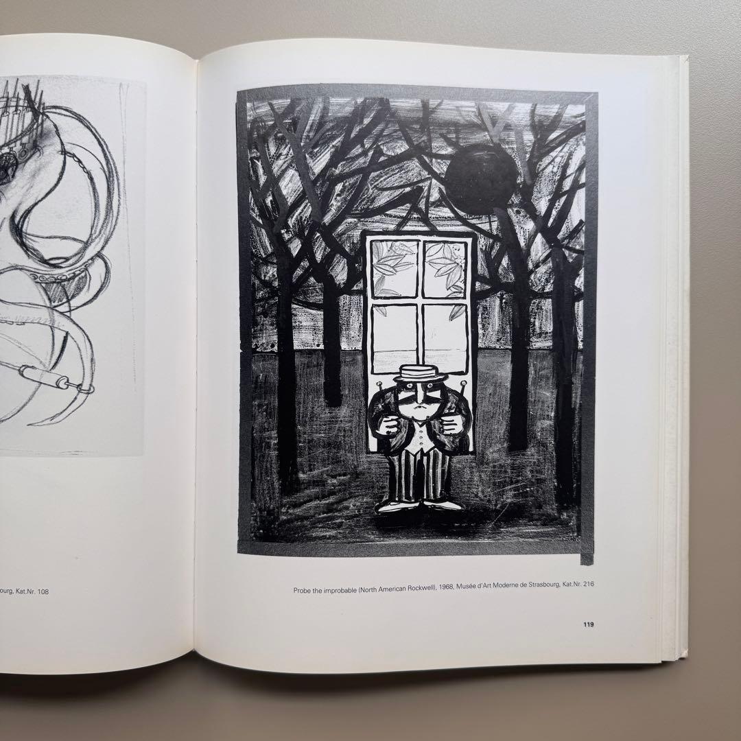 アート・デザイン・音楽 Das Spiel ist aus Tomi Ungerer