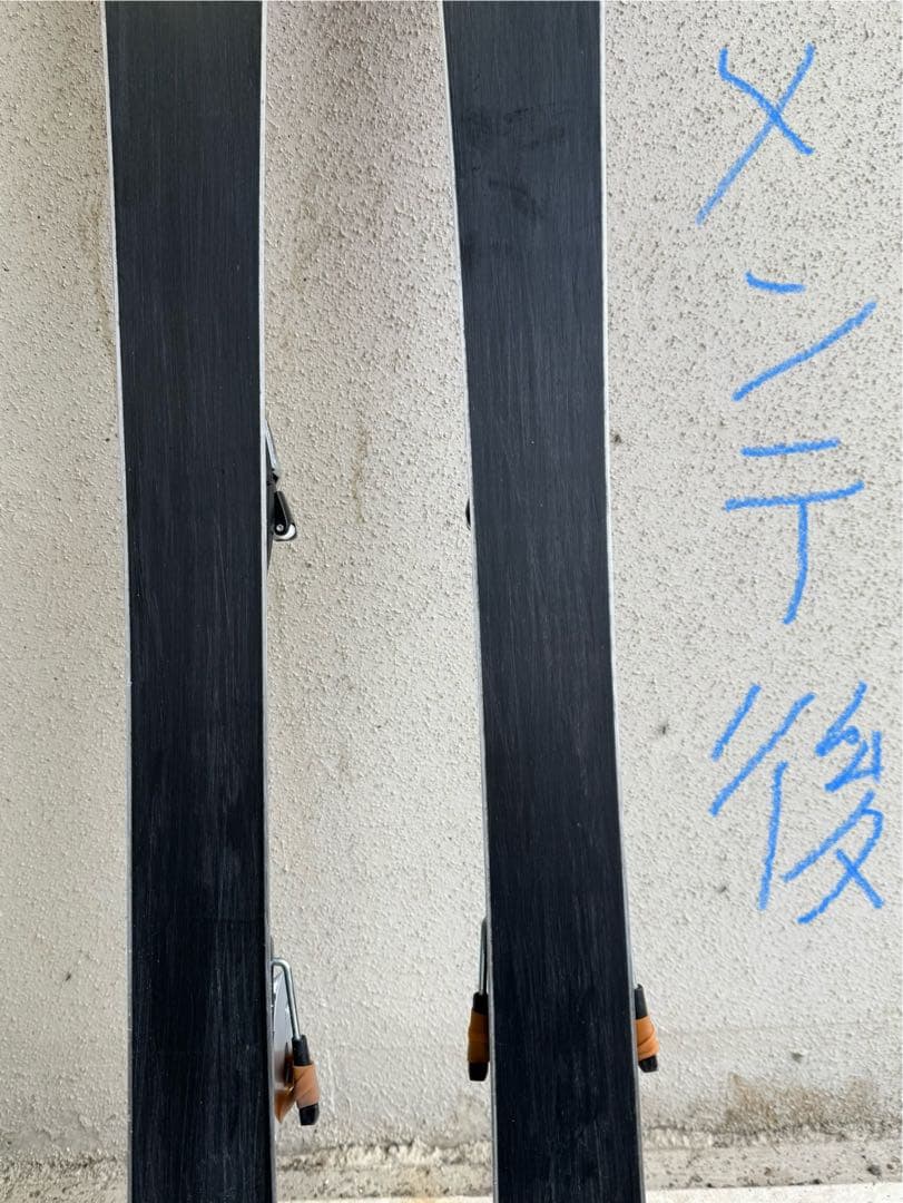 【しょ～さん専用】子供用スキー2点セット　elan racepro 120cm