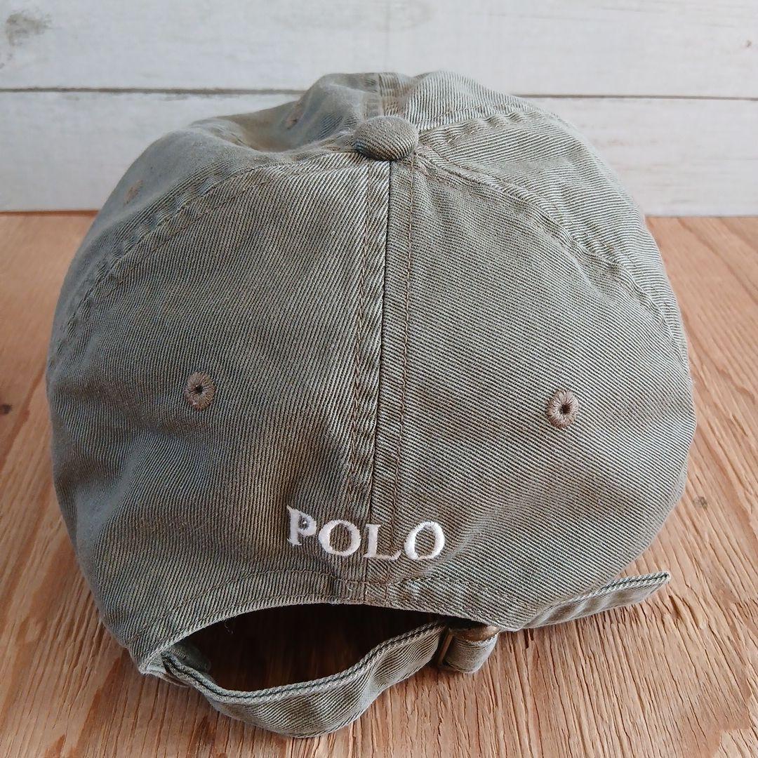 【 古着 】 ラルフローレン Polo ワンポイント キャップ