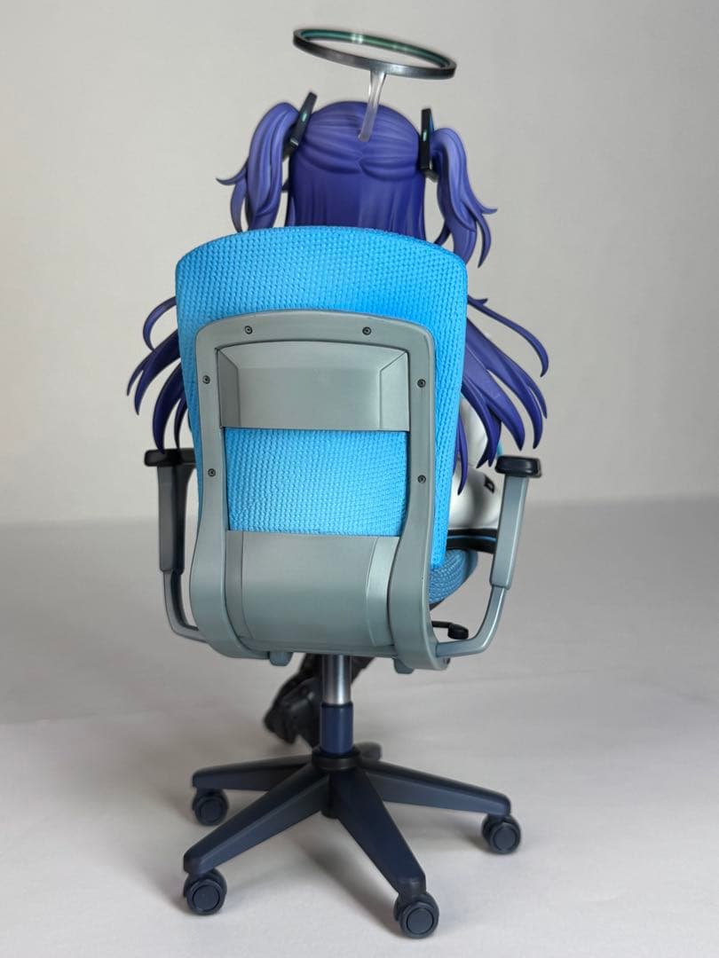 【開封品】ブルーアーカイブ ユウカ 会計の日常 1/7