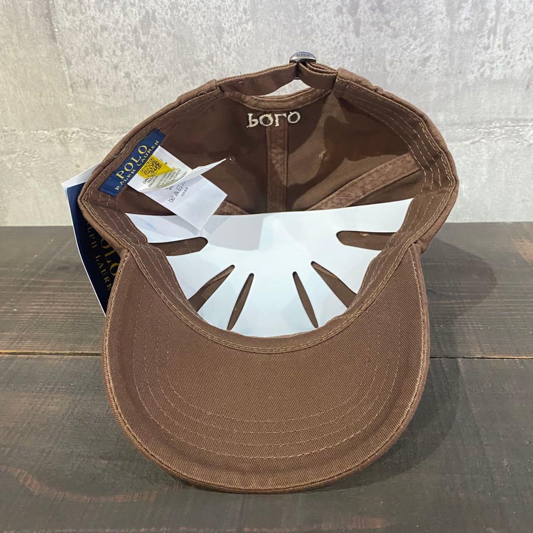【新品】POLO RALPH LAUREN cap