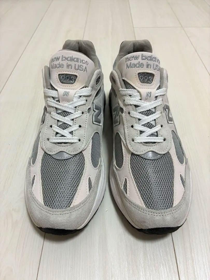 New Balance Made in USA 993 Exclusiveモデル