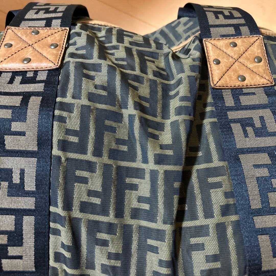 FENDI ボストンバッグ 正規品