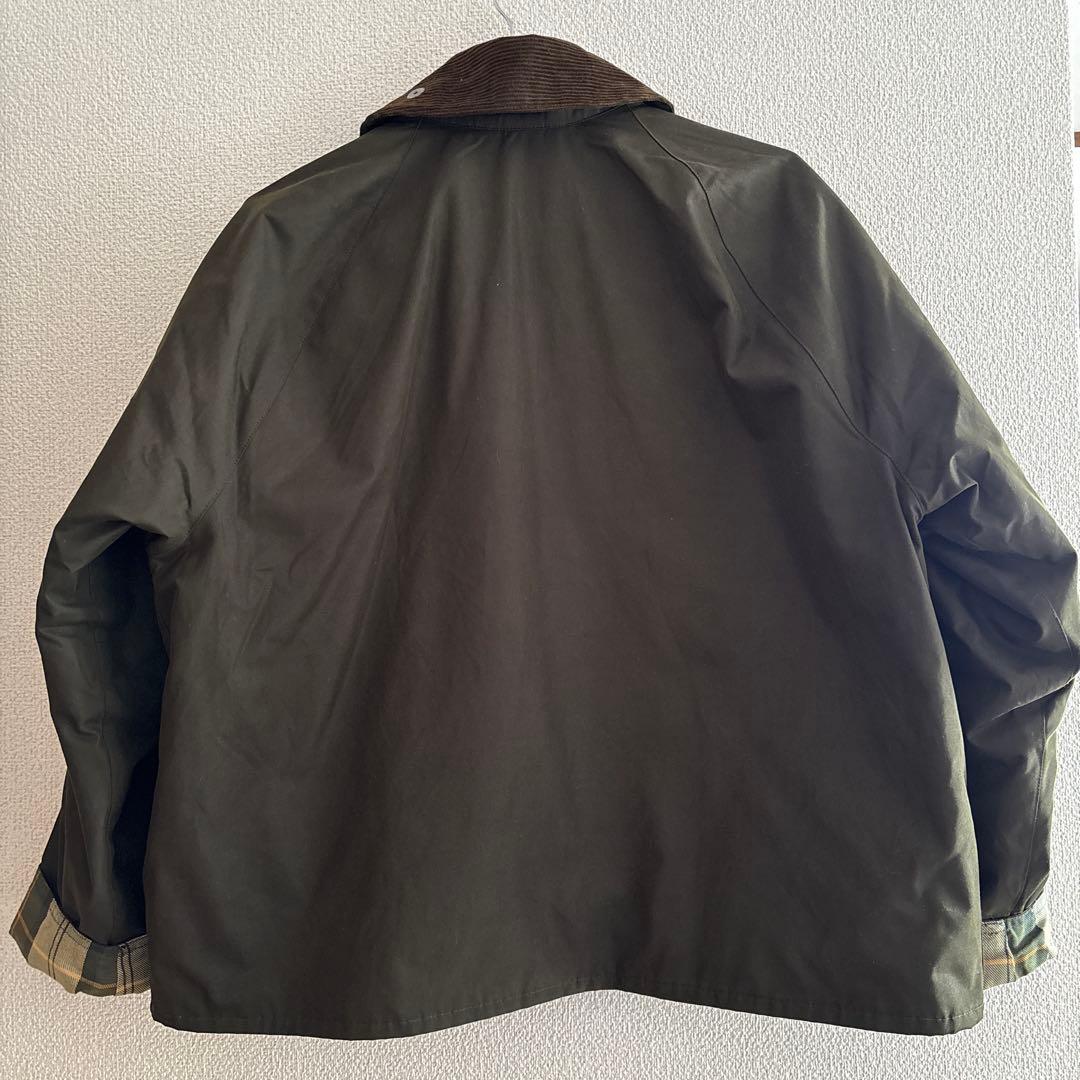 Barbour バブアー/Borrowdale フリークストア別注 サイズ34