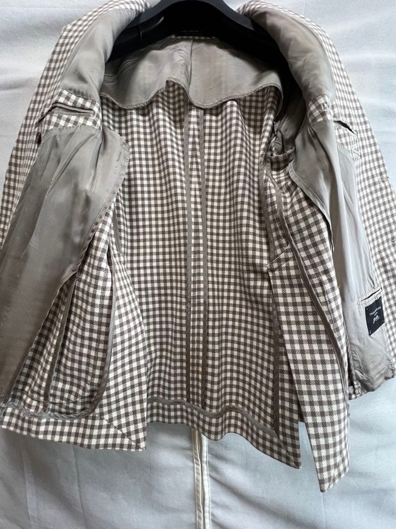 タリアトーレTAGLIATORE　春夏ジャケット44