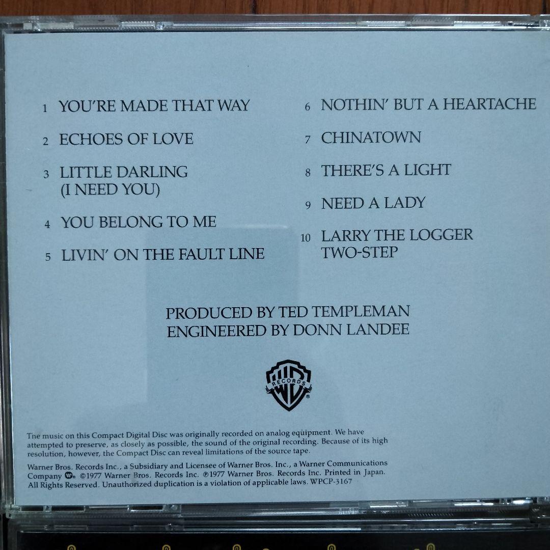 The Doobie Brothers ドゥービーブラザーズ＋CDアルバム 6枚