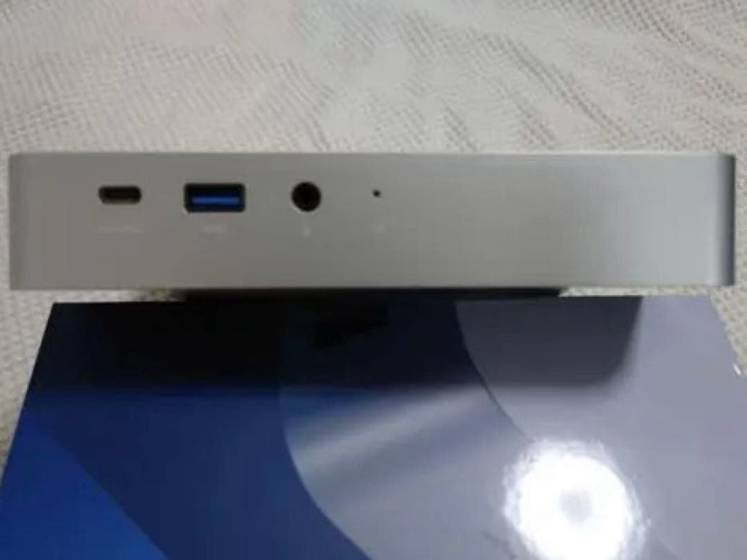 minisforum TH80 マウス・キーボード付き