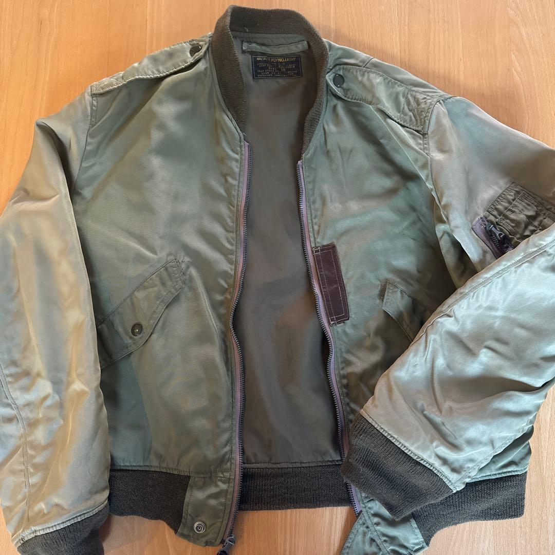 PHERROW’S JACKET;FLYING LIGHT TYPE L-2