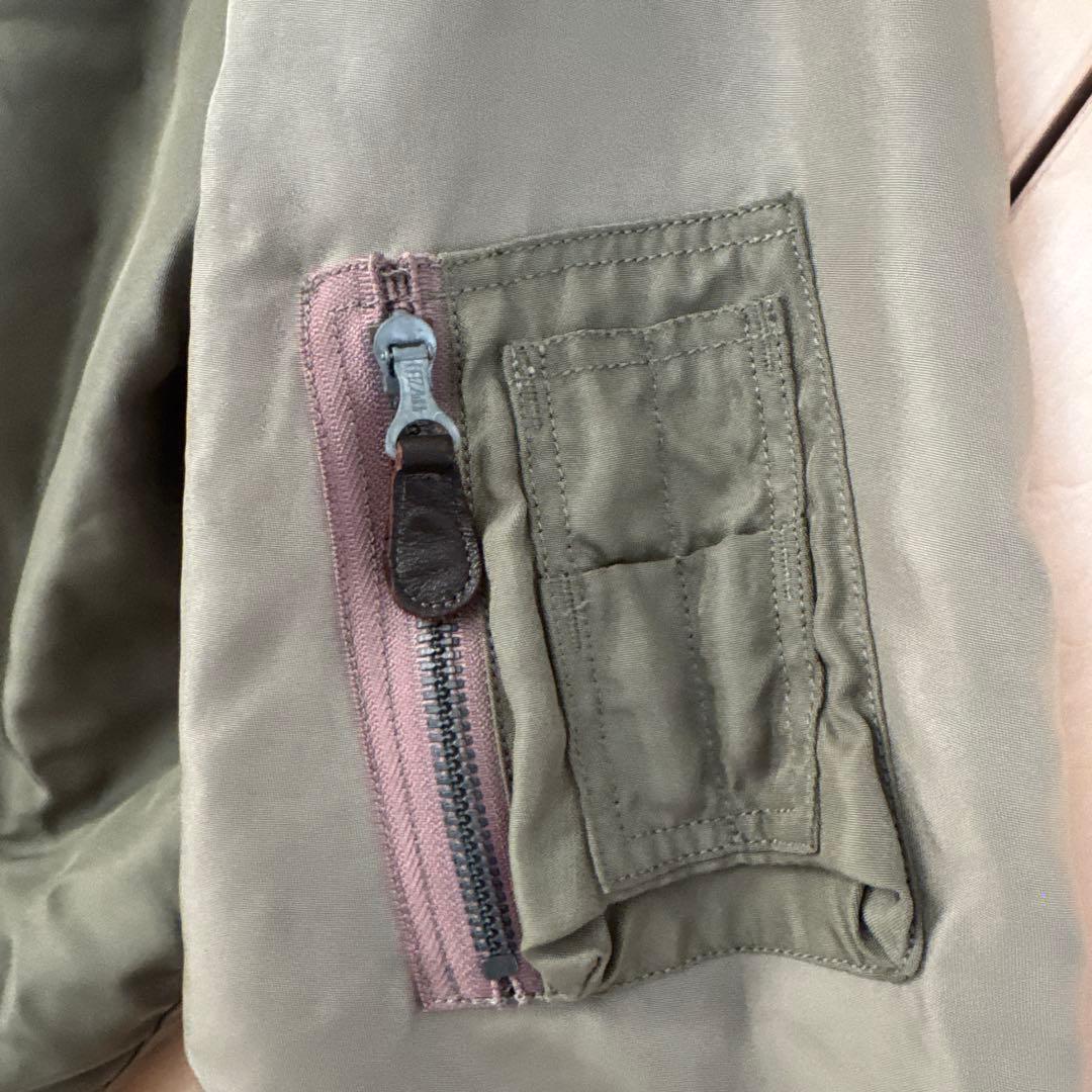 PHERROW’S JACKET;FLYING LIGHT TYPE L-2