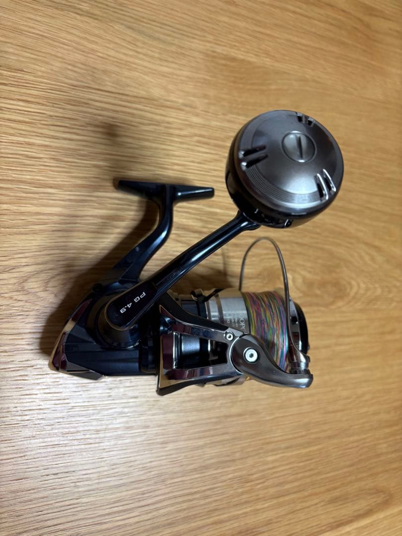 21ツインパワーSW8000 PG