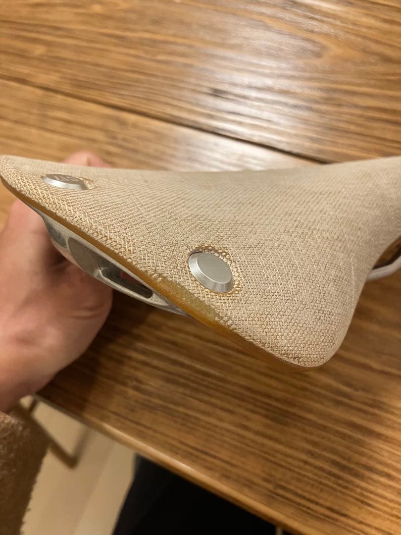 BROOKS カンビウム C17 ナチュラル
