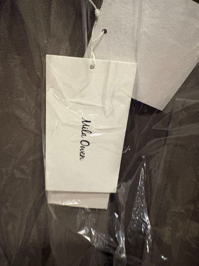 Mila Owen 【セットアップ対応】パッチポケットシングルジャケット
