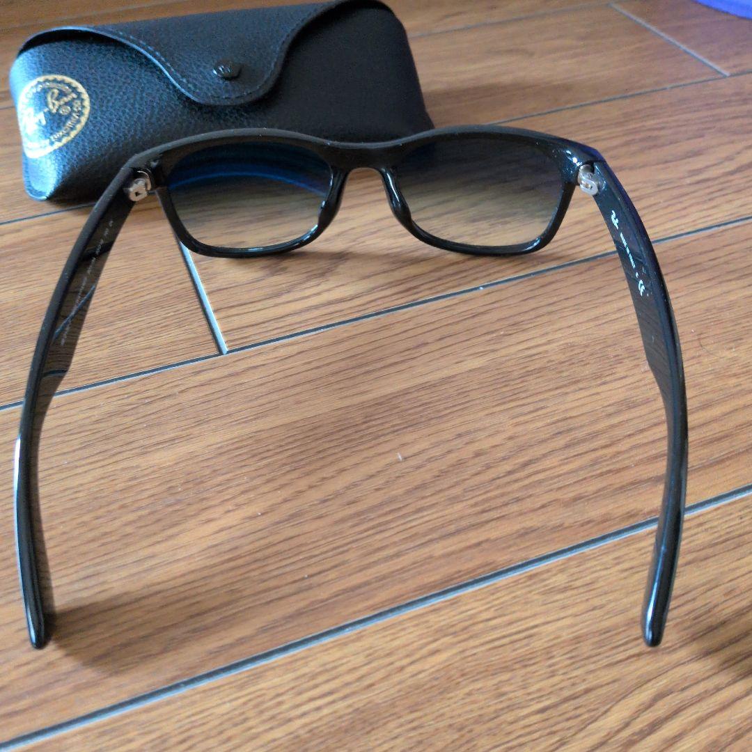 Ray-Ban RB 2132F NEW WAYFARER サングラス
