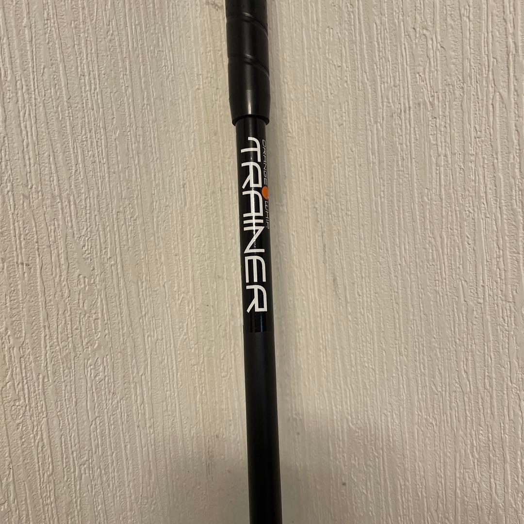 ゴルフ練習器具 オレンジウィップ 47インチ OrangeWhip