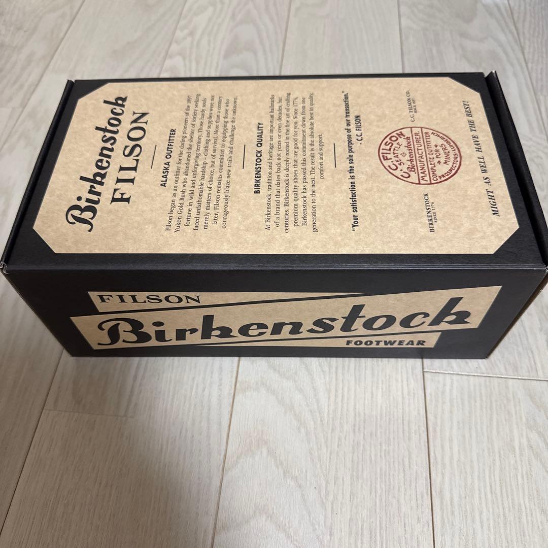 BIRKENSTOCK × FILSON