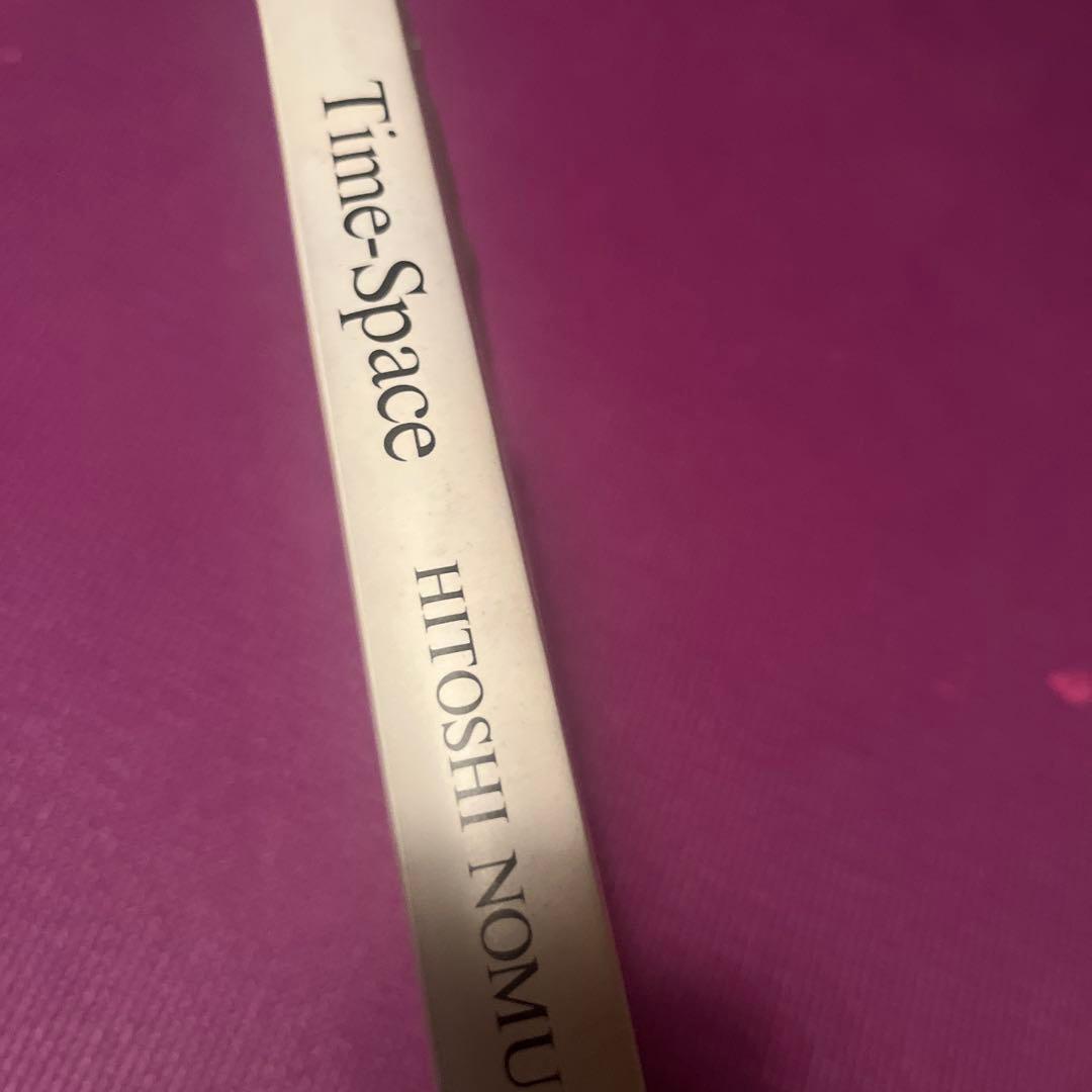 アート・デザイン・音楽 Time-Space Hitoshi Nomura