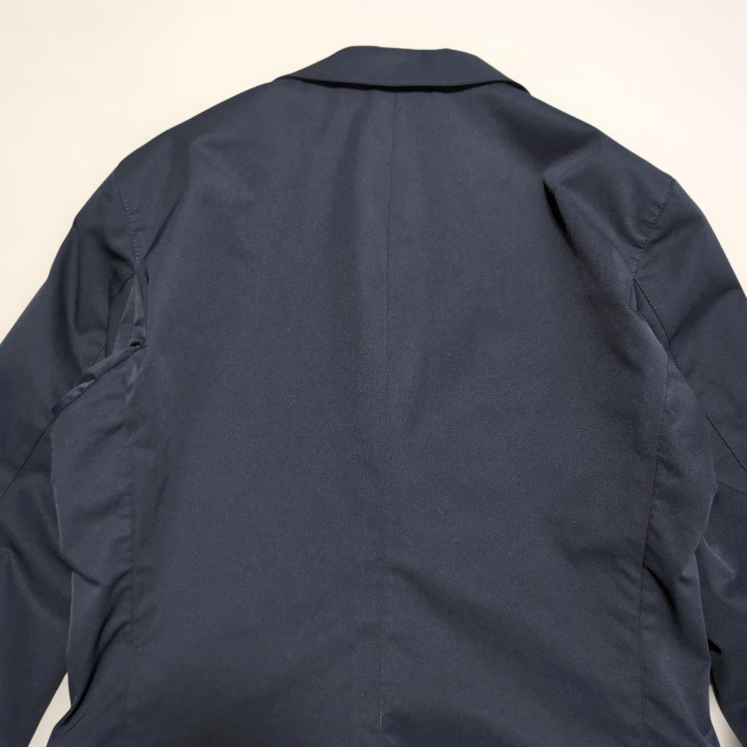 DESCENTE デサント セットアップ スーツ ネイビー S